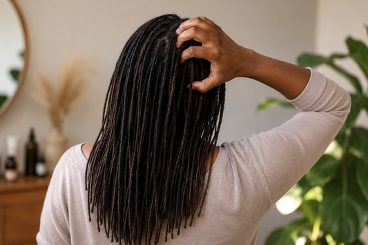 Pourquoi les locks grattent ? Les causes que beaucoup de locksées ne soupçonnent pas