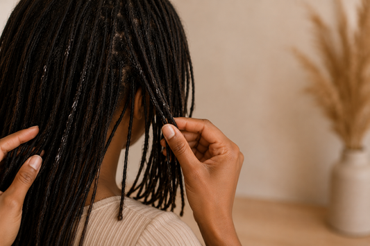 Résidus dans les locks : ce que beaucoup de femmes découvrent trop tard