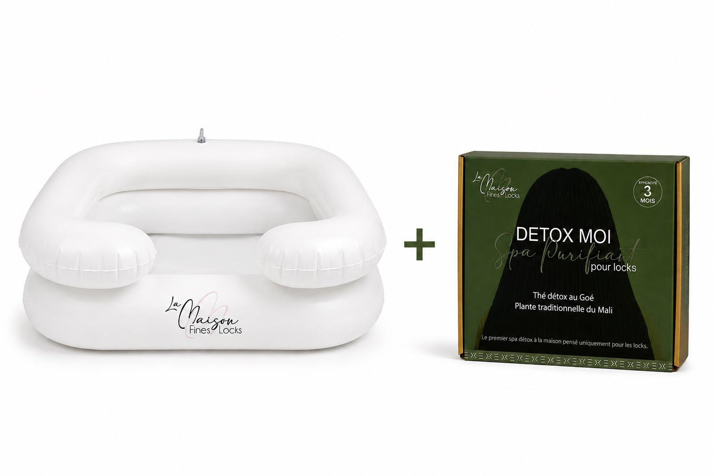 DETOX MOI - Spa purifiant pour locks