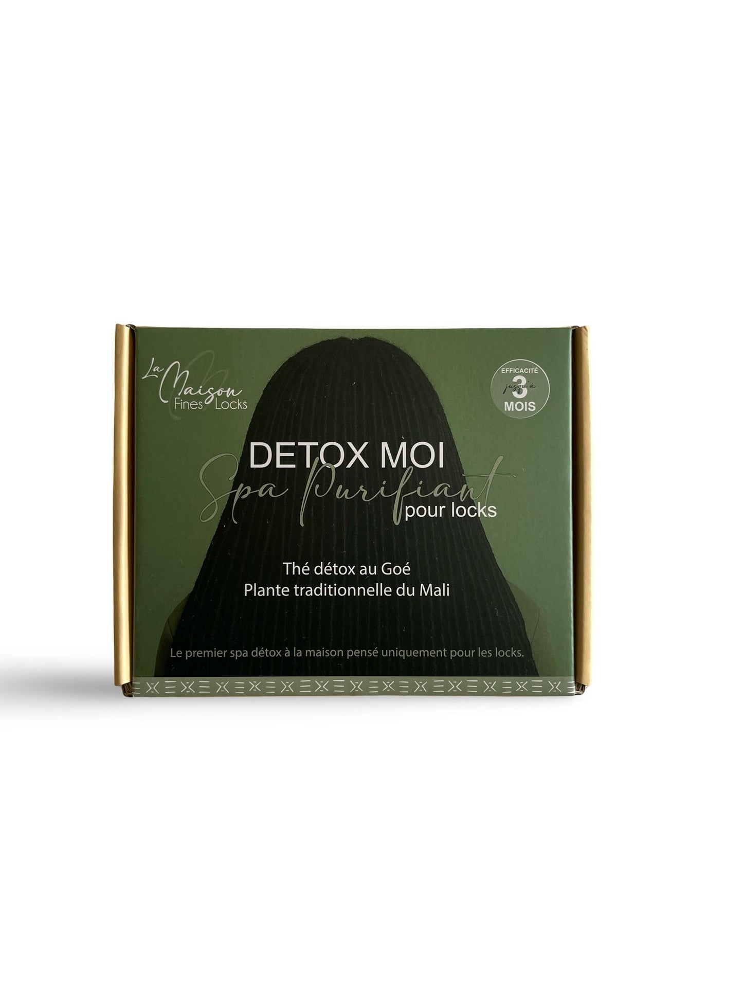DETOX MOI - Spa purifiant pour locks